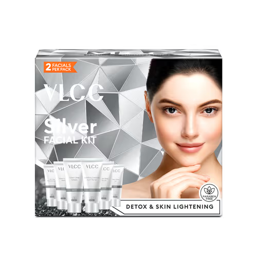 VLCC Silver Facial Kit 60Gm