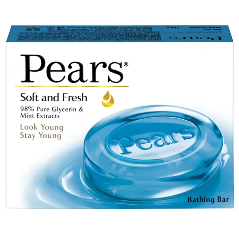 Pears Oil-Clear Soap 75G