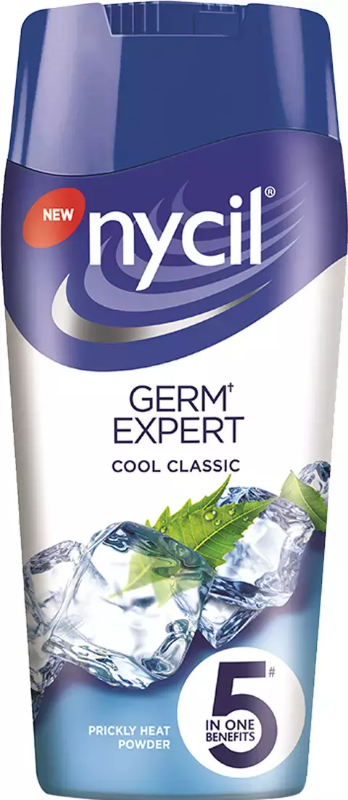 Nycil GE Cool Classic 50g