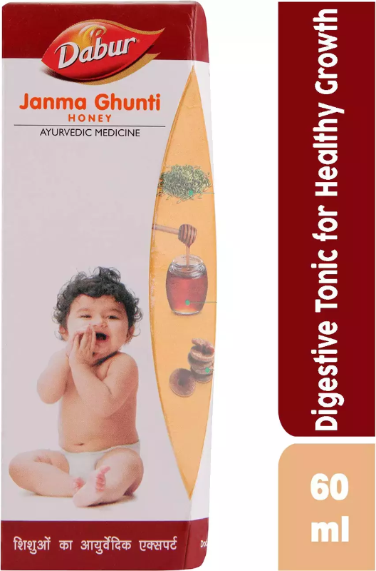 Dabur Janma Ghuti 60ml