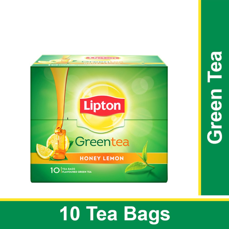 Lipton honey lemon 10Bag