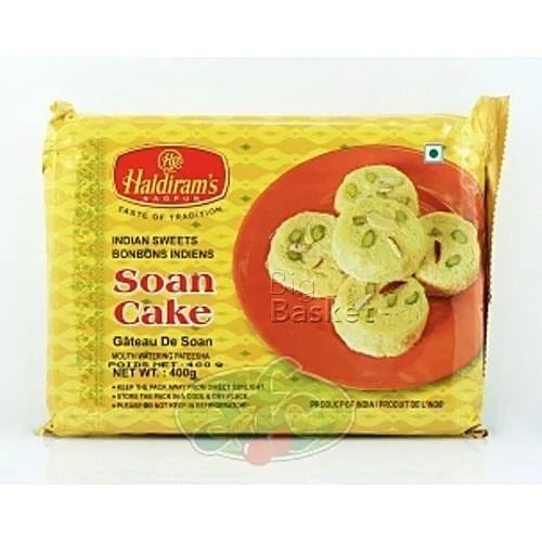 Haldiram soan cake 200gm