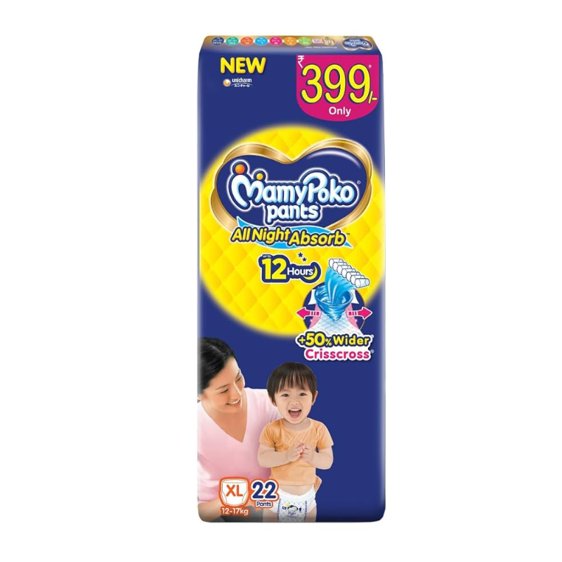 Mamypoko Pants XL 22N
