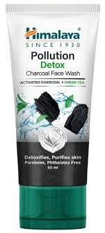 Himalaya Charcoal FaceWash 50ml