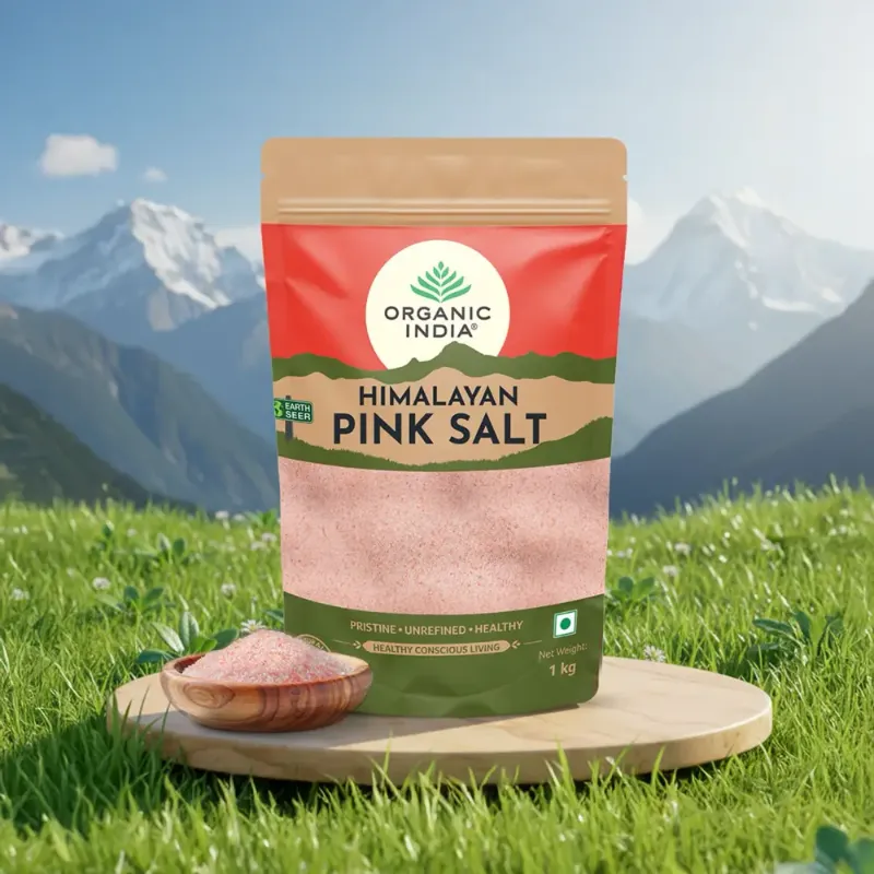 Ekanek Himalayan Pink Salt 100g