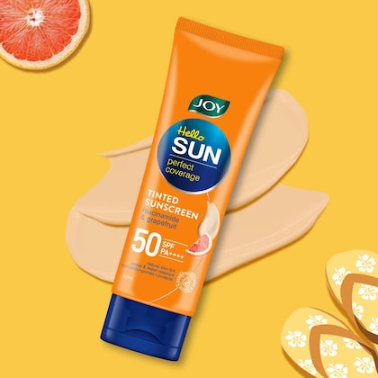 Joy Sunscreen Mineral Cream SPF+50 50ml