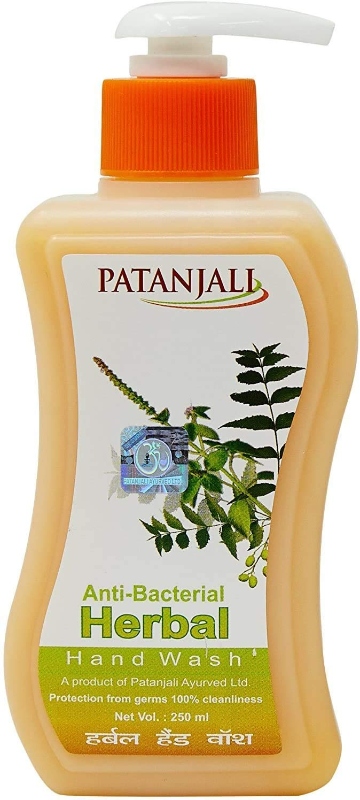 Patanjali HW 250ml