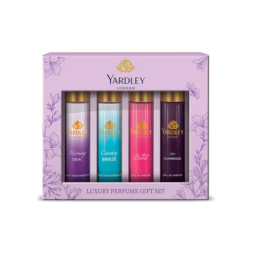 Yardle Luxury Perfume Gift Set 899rs