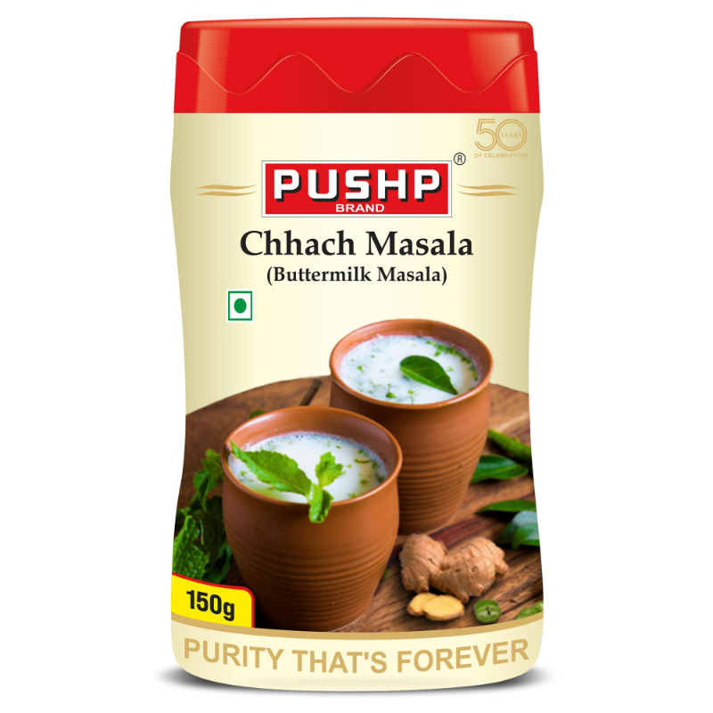 #Pushp Chhach Buttermilk Masala150gm