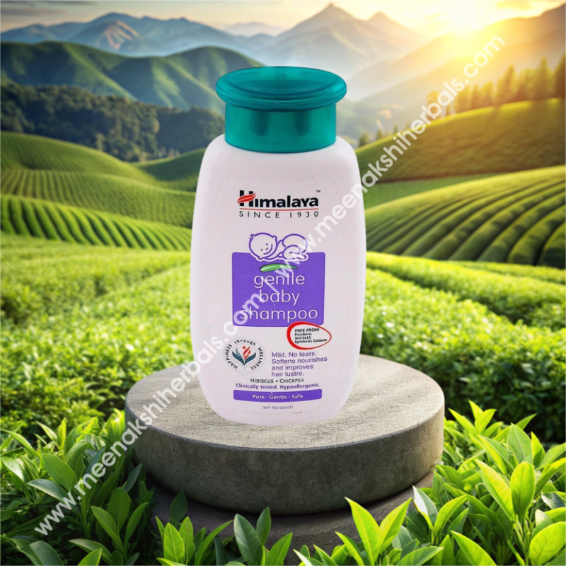 Himalaya Baby Shampoo 100ML