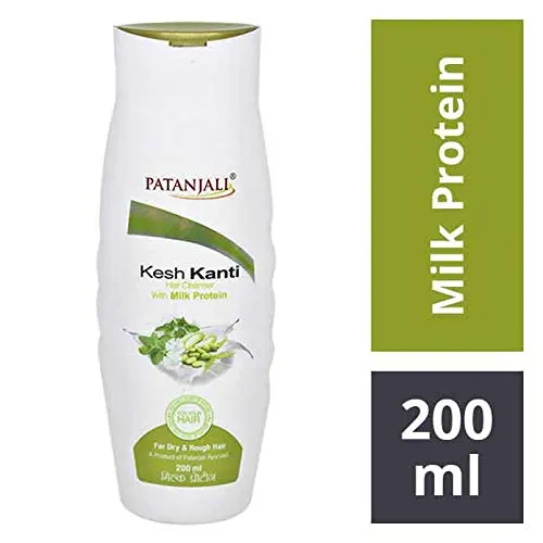 Patanjali Kesh kanti Milk protein 180ml