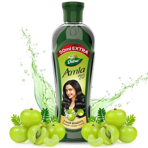 Dabur Amla Hair Oil 275+50ml