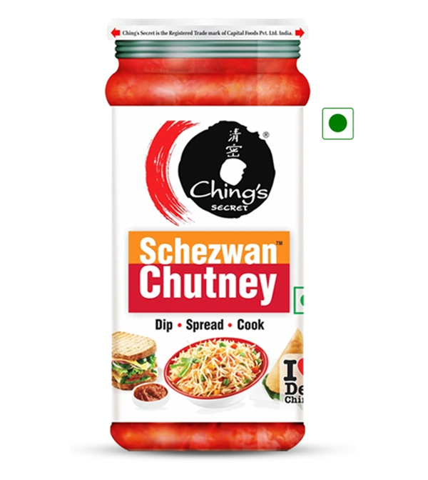 Ching's schezwan chutney 250gm