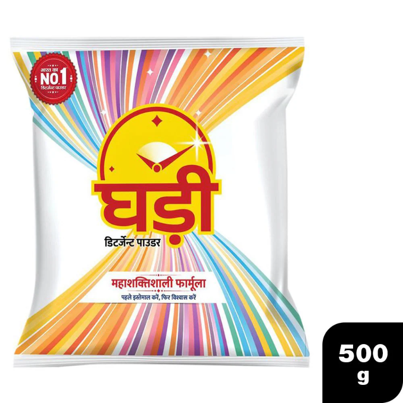 Ghadi Washing Powder 500g