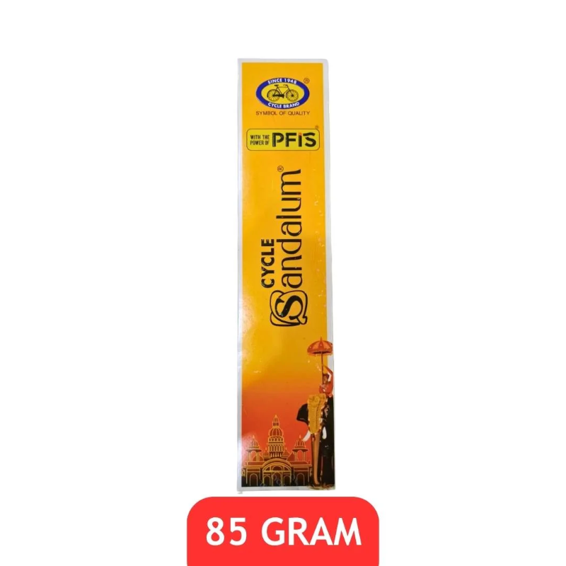 Cycle Sandalum Agarbatti 85g
