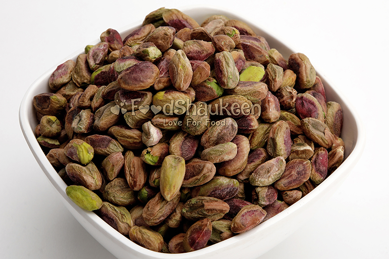 #Mega Choice Pista Plain 100Gm