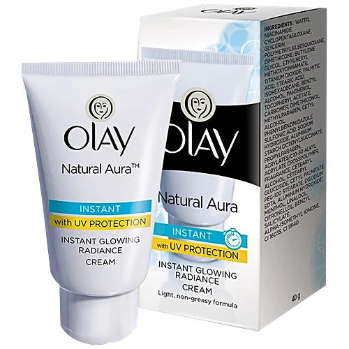 Olay Natural Aura cream 40Gm