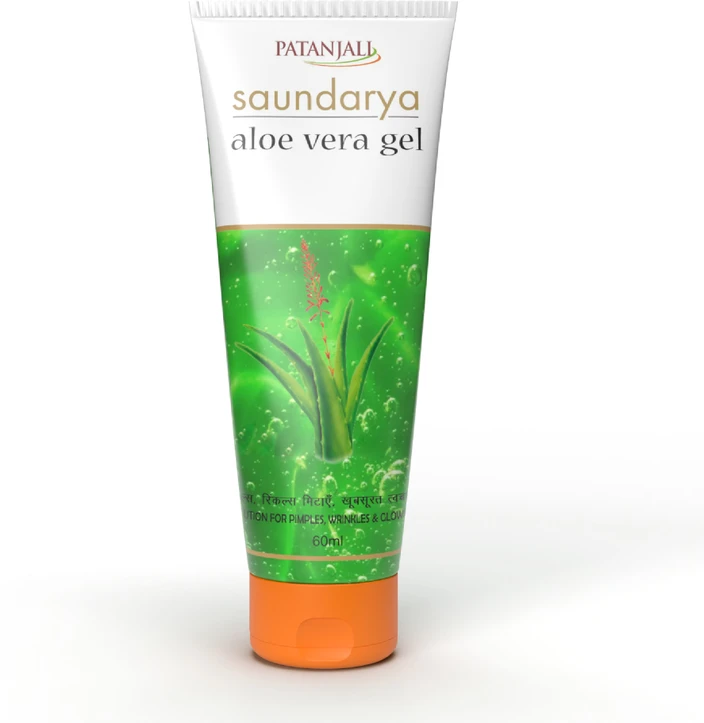 Patanjali Aloe Cream 50g