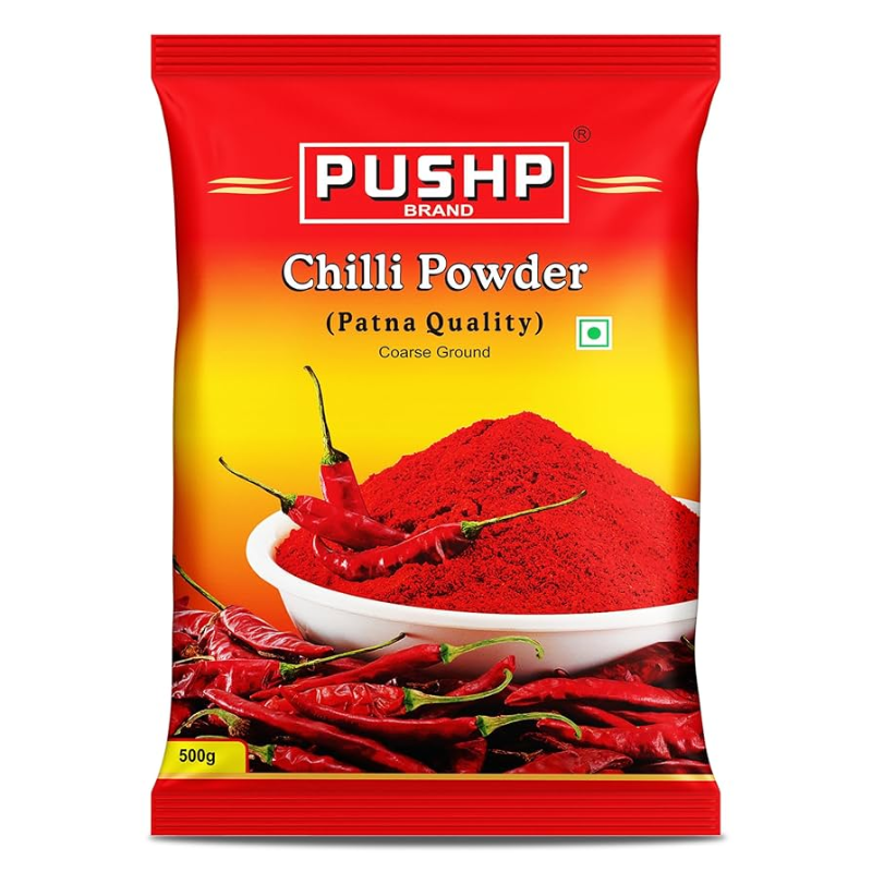 Pushp Mirch Powder 500g