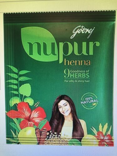 Nupur henna 120Gm