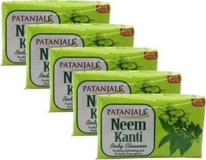 Patanjali Neem Soap 5 Set