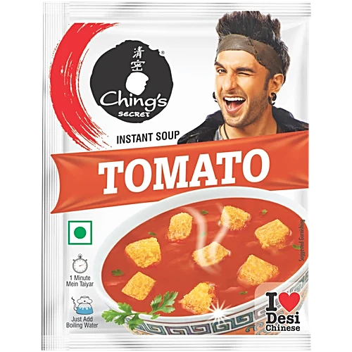 Ching's Soup Tomato 15gm