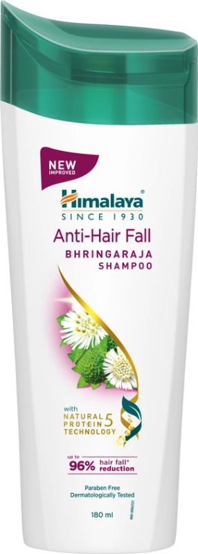 Himalaya Anti Hair Fall Shampoo 180ML