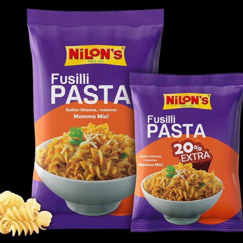 Nilon's Fusilli Pasta 200g