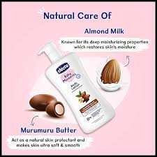 Chicco Baby Lotion Almond Mil &But 200ml