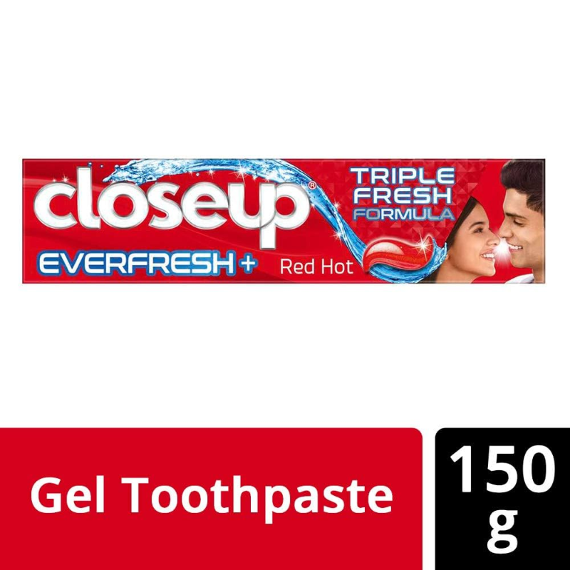 Closeup Everfresh Toothpast 150Gm