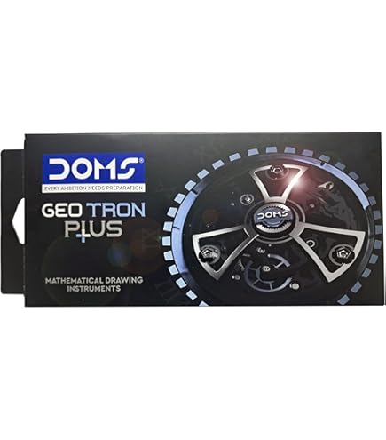 DOMS Geo Mathe Box