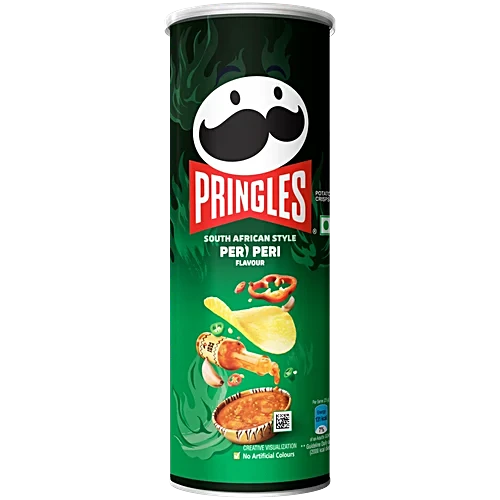 Pringles Peri Peri 102gm