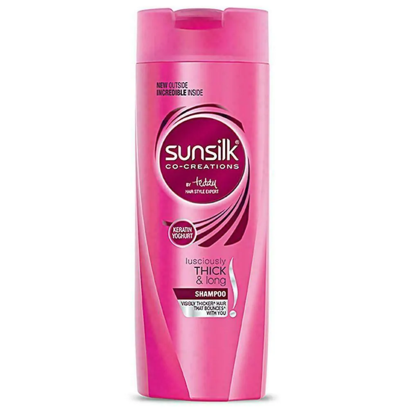 Sunsilk Shampoo Pink 80ML
