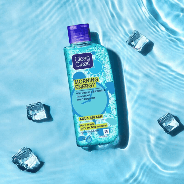 Clean & Clear Aqua Splash100ml