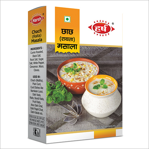 Harsh Chach Masala 100Gm