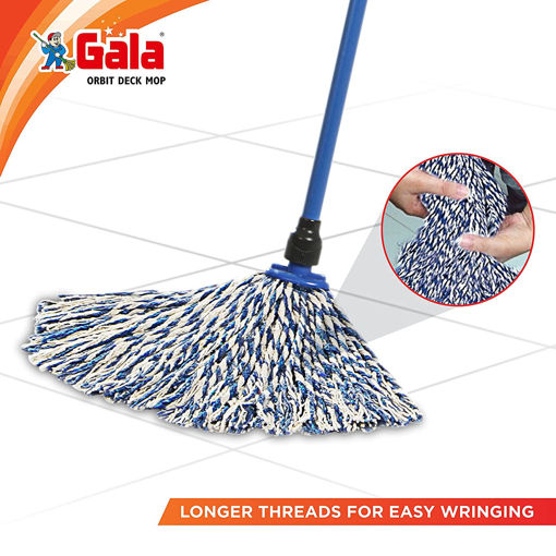 Gala Orbit Deck Mop 1N