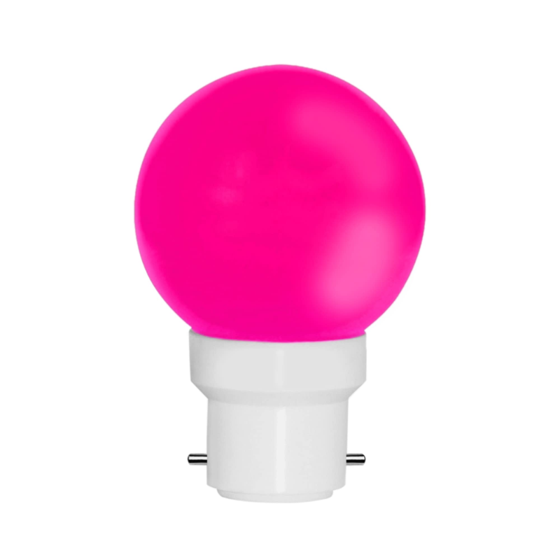 LED Ping Pong Pink 1N