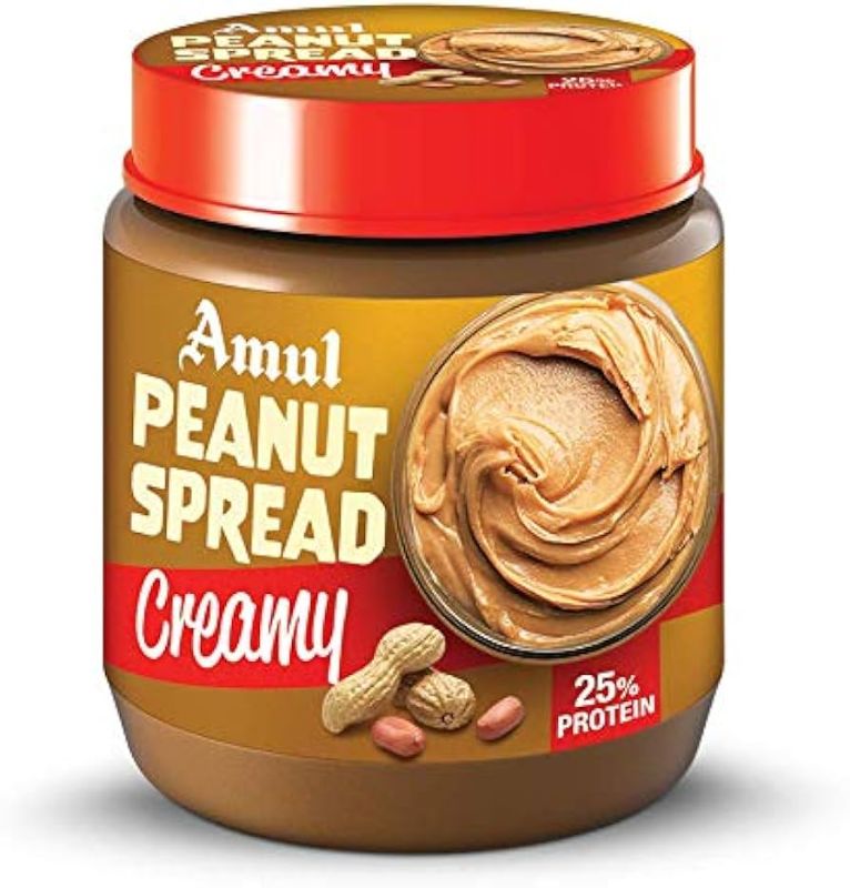 Amul Peanut Spread Creamy 300g
