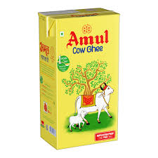 Amul Cow Ghee Tetra Pack 1Lt