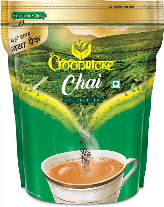Goodrick CTC Dust Tea 1kg