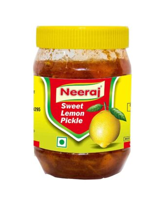 Neeraj Sweet Lemon Pickle 200Gm