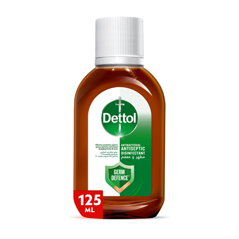 Dettol Liquid 125ml