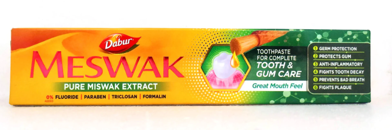Dabur Meswak Paste 100Gm
