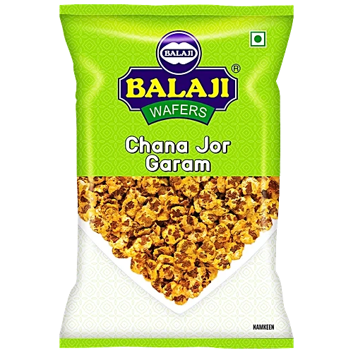 Balaji Wafers Chana Jor Garam 250Gm
