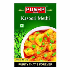 Pushp kasuri mathi 25gm