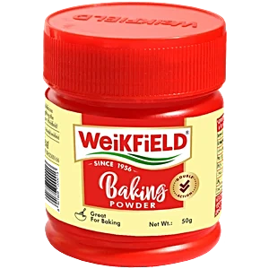 Welk Field Baking Powder 50g