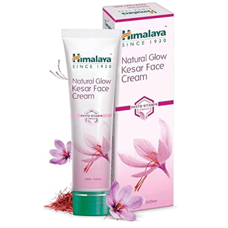 Himalaya Natural Glow Face cream 50g