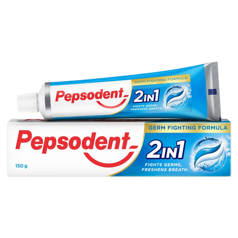 Pepsodent Combi 2*150Gm