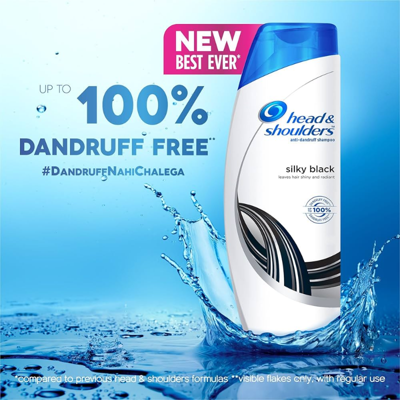 Head&Shoulders Silky Blake Shampoo 72ml