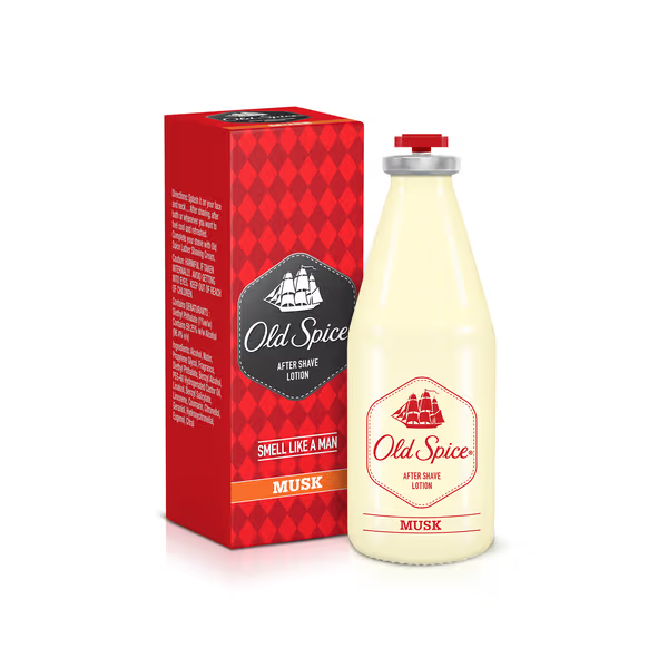 Old Spice ASL Musk 50ml